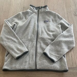 Patagonia Boys' Better Sweater® Jacket